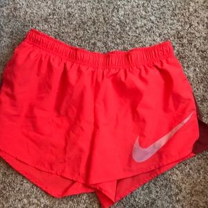 Nike Shorts - Nike running shorts!! Nike Shorts - Nike running shorts!!